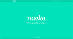 Desktop Screenshot of naeka.fr